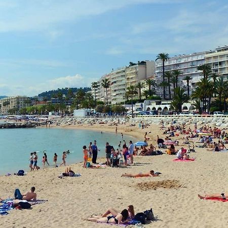 קאן Vacances Cannoise, Mer Et Piscine מראה חיצוני תמונה