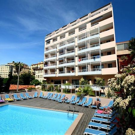 קאן Vacances Cannoise, Mer Et Piscine מראה חיצוני תמונה