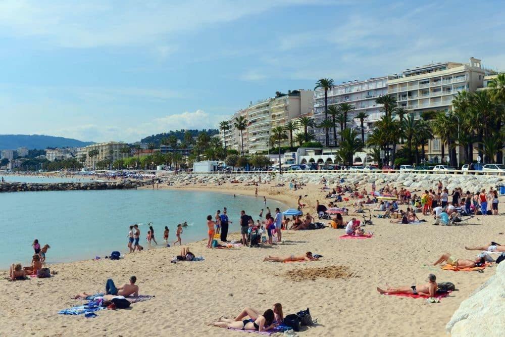 קאן Vacances Cannoise, Mer Et Piscine מראה חיצוני תמונה